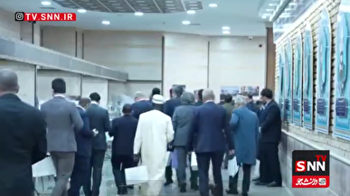 پرده تازه از حمایت اروپا از تروریسم + فیلم