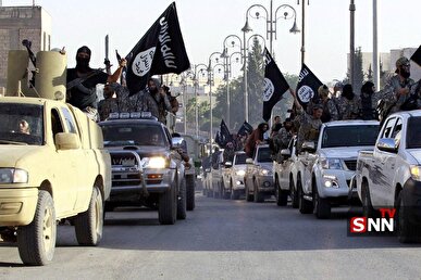 سخنگوی داعش: امروز در سوریه یک دولت کافر جایگزین دولت قبلی شده است