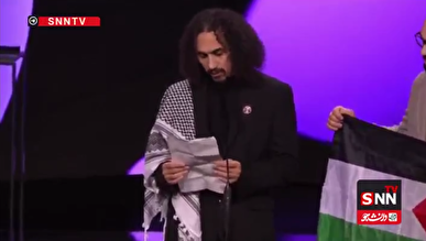 الخطیب: دولت آلمان شریک نسل‌کشی در غزه است + فیلم