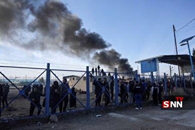 فرار ۱۵ هزار نفر از اردوگاه داعشی‌ها در سوریه