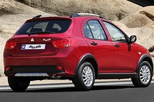 اعلام قیمت جدید محصولات پارس خودرو + جدول