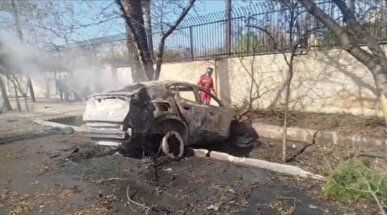 جنایت هولناک آمریکا در قصردشت شیراز / خون بی‌گناهان بر دستان پلید استکبار + فیلم