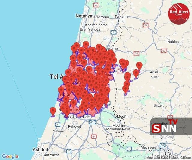 روابط عمومی سپاه: آغاز موج ۳۷ عملیات وعده صادق ۴ با رمز مبارک یا امیرالمؤمنین + فیلم