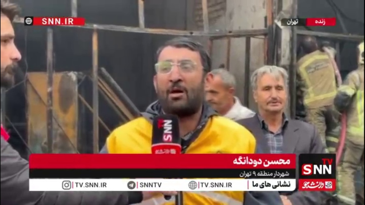 سوپرمارکت&zwnj;ها هم از دید دشمن صهیونی_آمریکایی هدف نظامی محسوب می&zwnj;شوند!