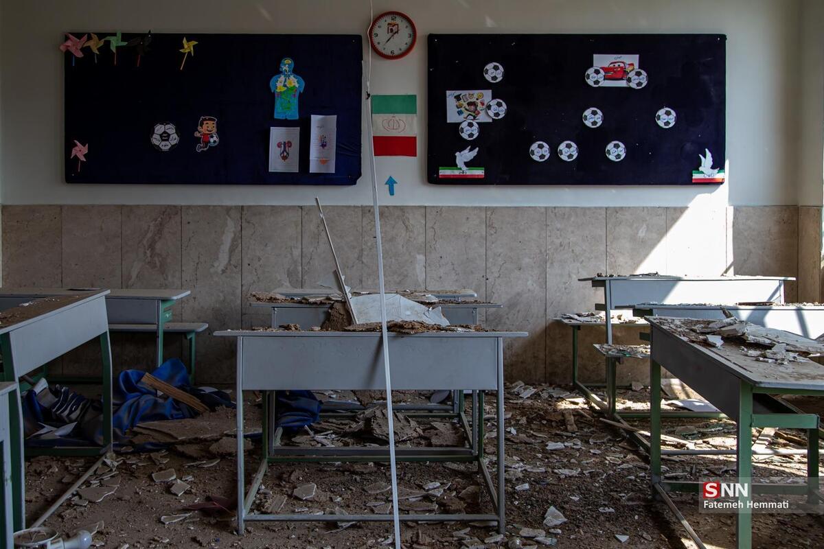 میدل ایست آی: اسرائیل و آمریکا مدارس و بیمارستان‌ها را هدف قرار دادند