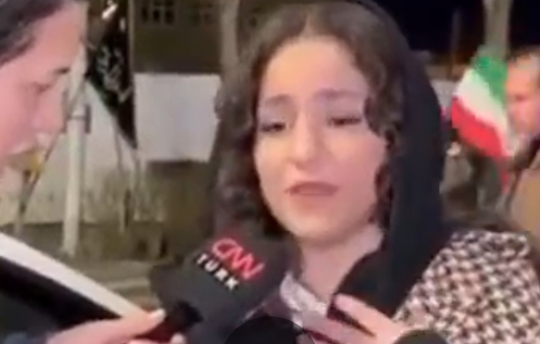 بنیم هایالیم بی‌کره او کیشی گورمک دی/ آرزوم بود یکبار اون مرد رو ببینم