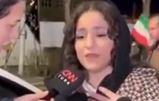 بنیم هایالیم بی‌کره او کیشی گورمک دی/ آرزوم بود یکبار اون مرد رو ببینم