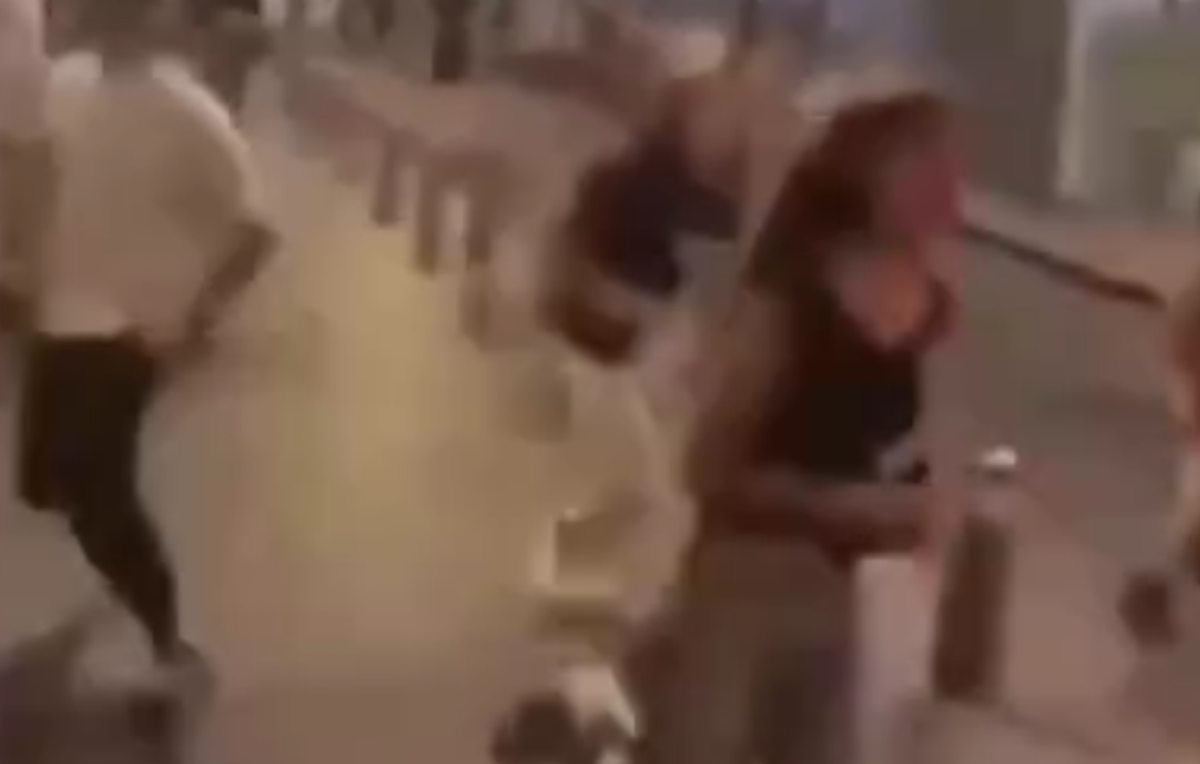 فرار سگی/ وحشتناک‌ترین شب برای صهیونیست‌ها