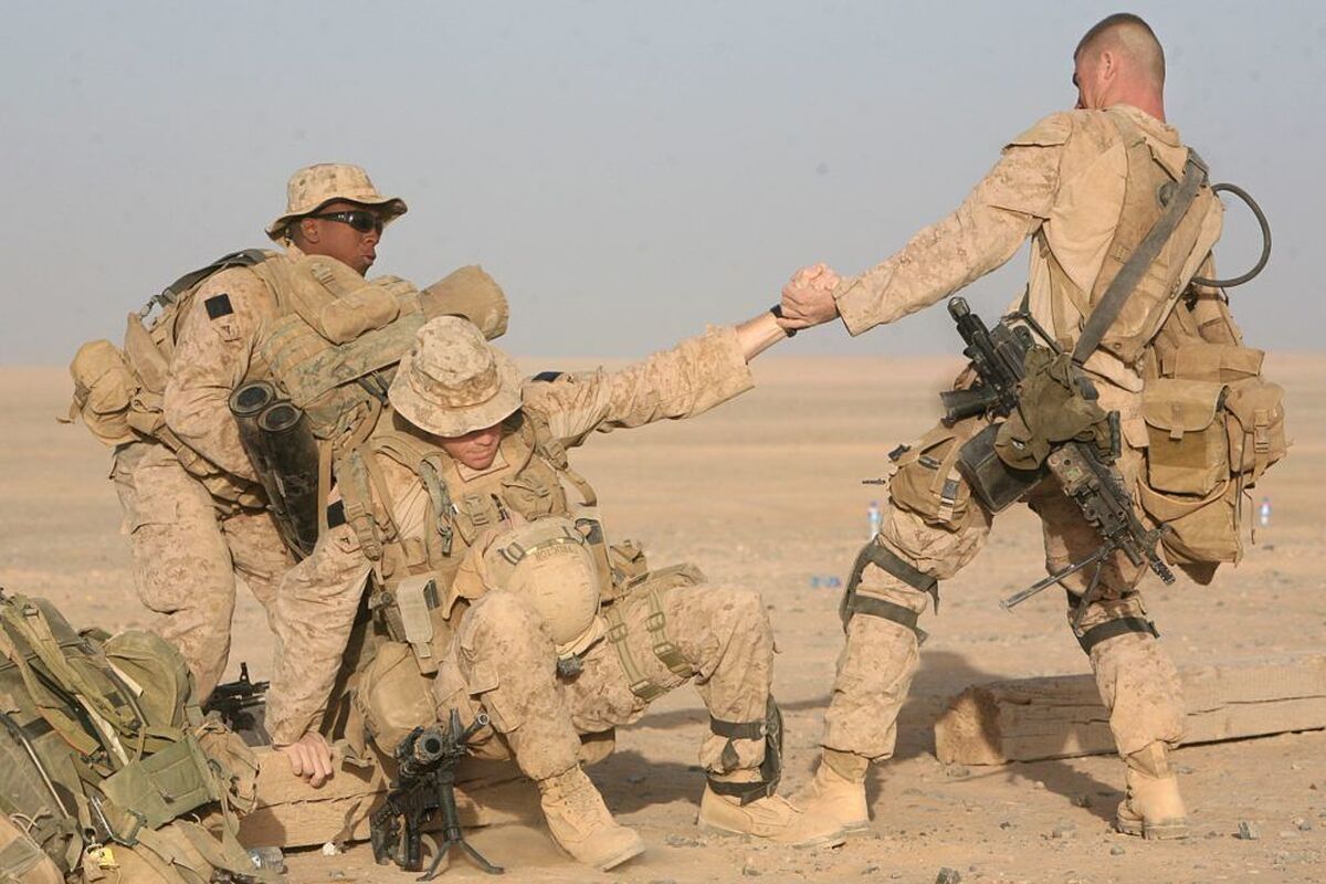 پنتاگون: ۱۴۰ آمریکایی در جنگ با ایران مجروح شدند