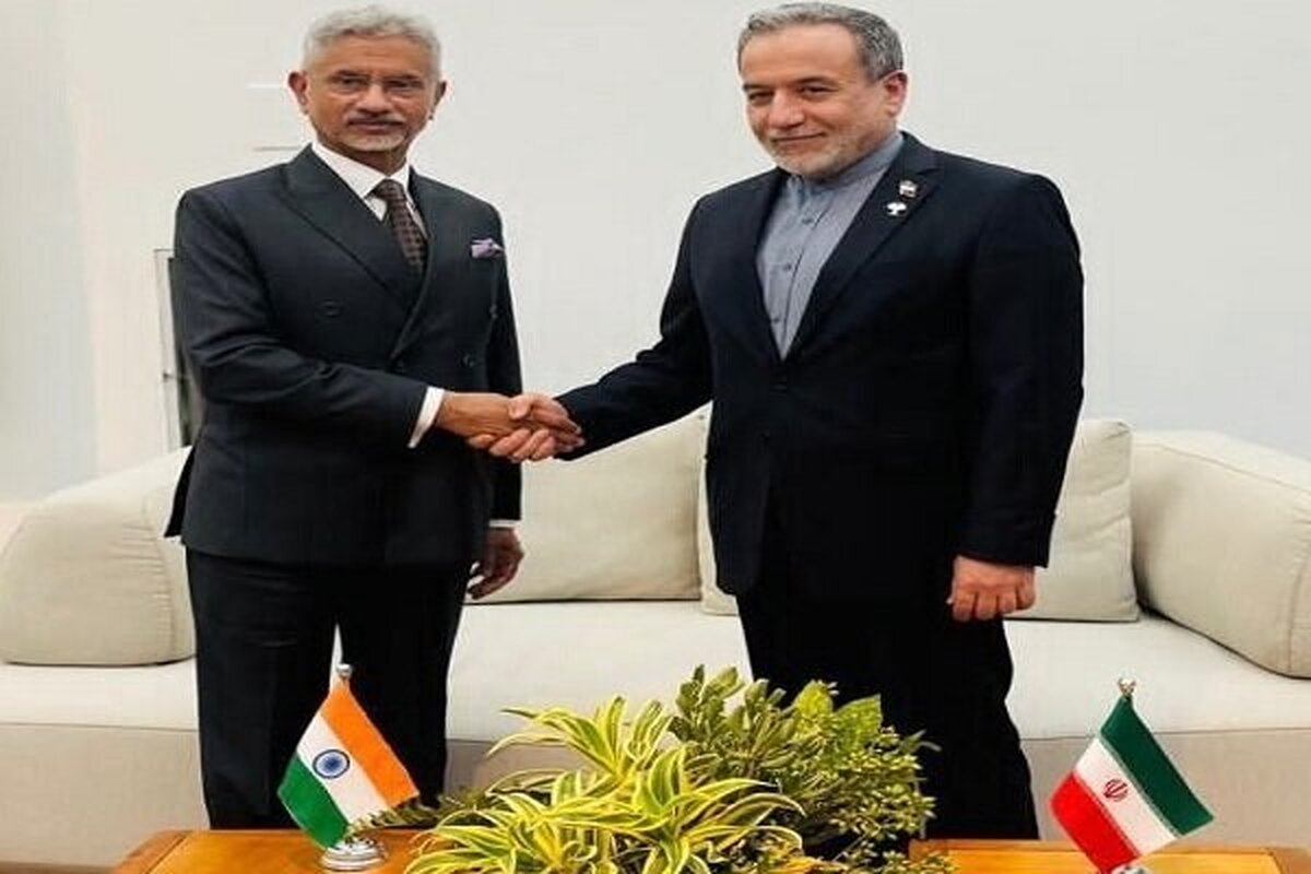 روایت وزیر خارجه هند از رایزنی با عراقچی