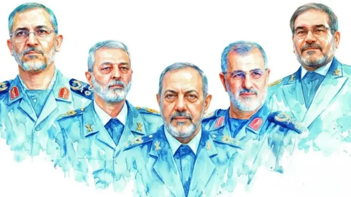 دعوت ارتش از مردم برای شرکت در آیین تشییع فرماندهان شهید