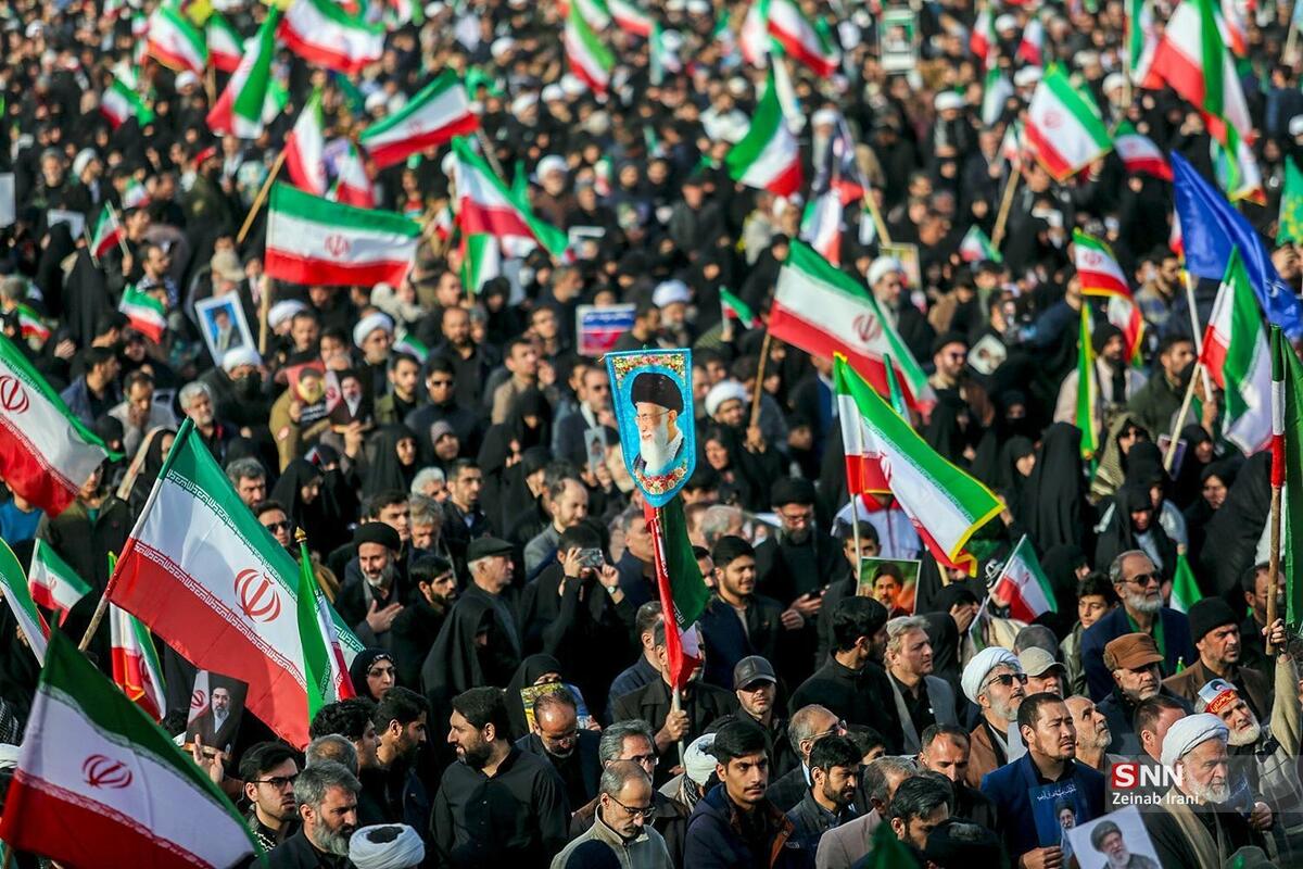 بیانیه جمعی از ایرانیان مقیم سوئد در حمایت از تمامیت ارضی ایران