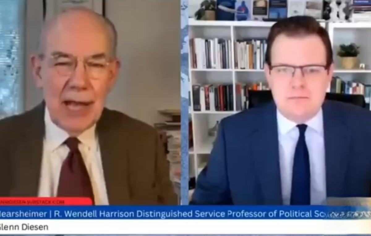 ایرانی‌ها انگیزه بالایی برای ادامه جنگ دارند