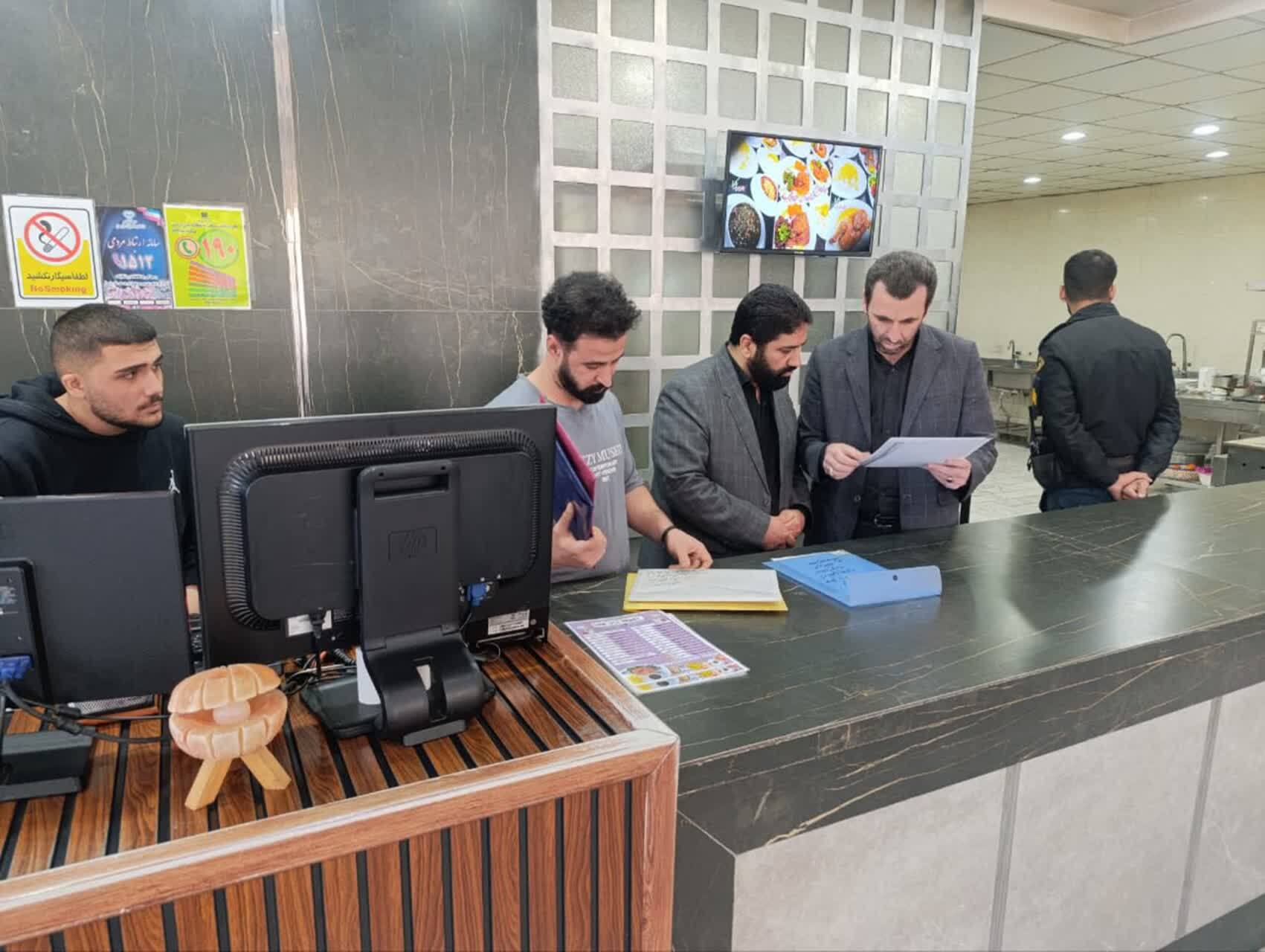 مسئولان قضایی استان سمنان از مجتمع&zwnj;های خدماتی و بین&zwnj;راهی سطح استان سمنان بازدید کردند