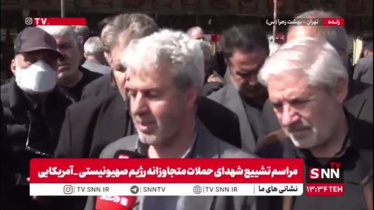 پدر شهید مدافع امنیت در گفتگو با SNNTV: پسرم به من گفت حلالم کن می&zwnj;خواهم بروم شهید شوم/ پسرم عاشق رهبر و اسلام بود