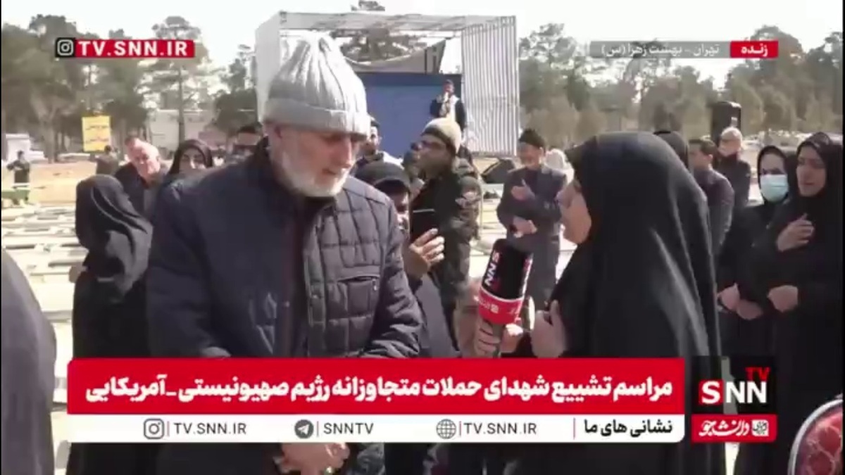 اگر امام حسین (ع) مقابل یزید تسلیم شد ملت ایران هم مقابل ترامپ و نوچه&zwnj;هایش تسلیم می&zwnj;شود