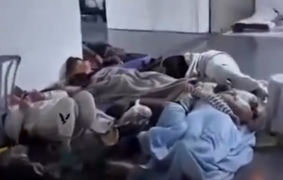 شب‌های طولانی زیر زمین؛ روایت پناهگاه‌های اسرائیل