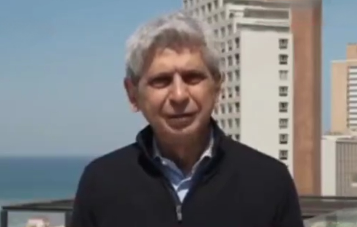 دیشب اسرائیلی&zwnj;ها نخوابیدند/انفجار&zwnj;ها آنقدر شدید بود که صدا در سراسر شهر پیچید