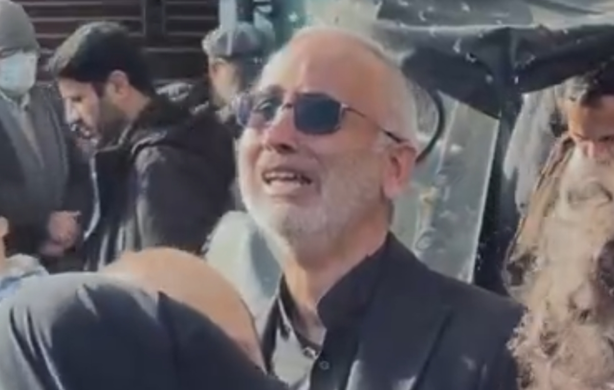 داغی که سرد نمیشود