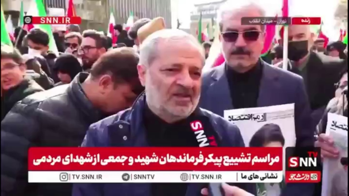 کاظمی: شکست قطعی دشمن در روز قدس رقم خواهد خورد/  تاریخ مثل مردم ایران به خود ندیده است