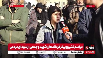 شهدا دل‌شان قرص باشد؛ ما دهه نودی‌ها پای کار آمده‌ایم