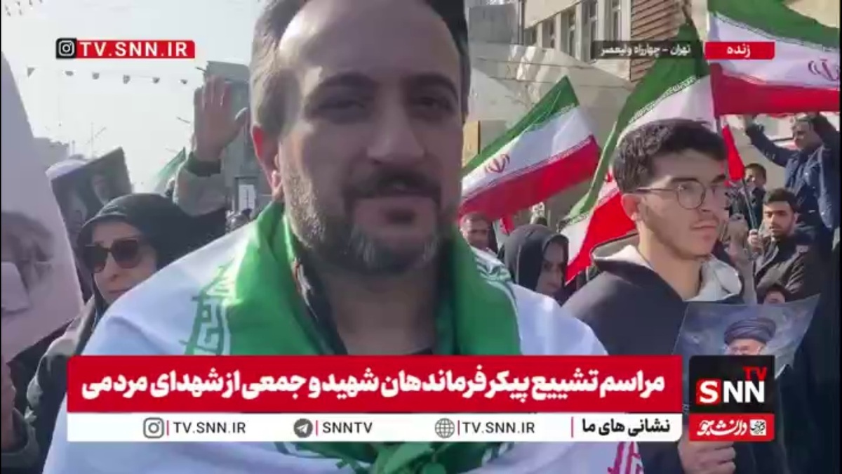 نیروهای مسلح با شدت بیشتر ادامه بدهند