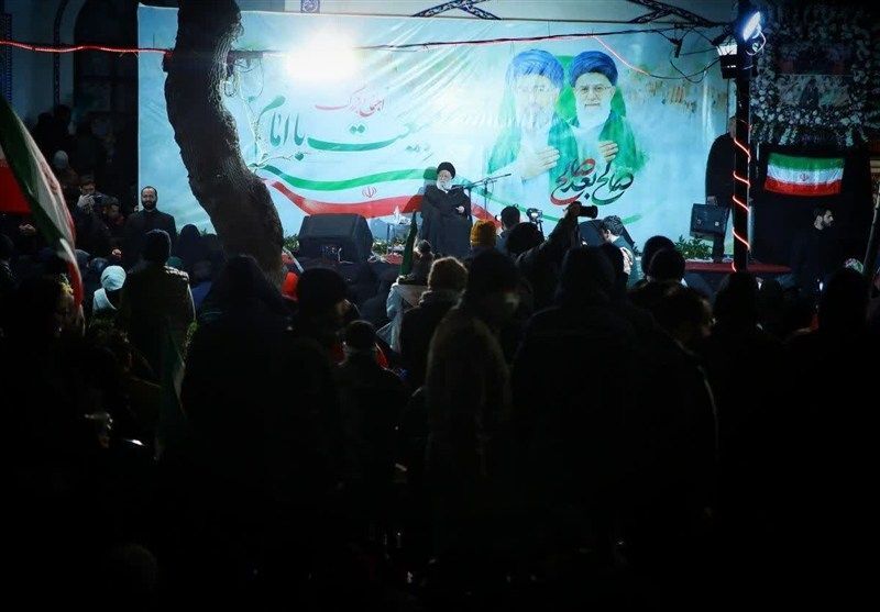 ایستادگی مردم همان چیزی است که ائمه (ع) انتظار داشتند