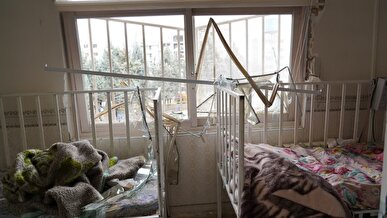 شبی که دیوارهای بی‌صدا لرزیدند/ روایت مظلومیتِ معصوم‌ترین فرزندان البرز زیر آوارِ بمب‌های بی‌وجدان+عکس