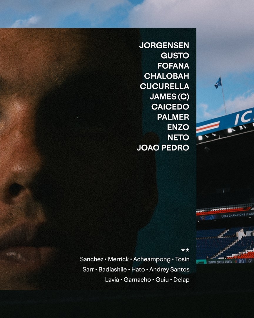 خلاقه بازی پاری&zwnj;سن&zwnj;ژرمن ۴ _ ۲ چلسی /انتقام فینال جام جهانی باشگاه&zwnj;ها گرفته شد