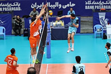 تکلیف برگزاری ادامه لیگ برتر والیبال ایران مشخص شد