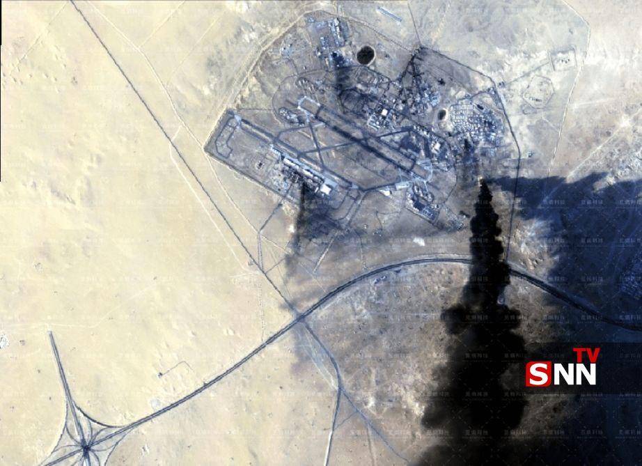 ایران پاسخ حمله به مخازن پالایشگاه تهران را داد