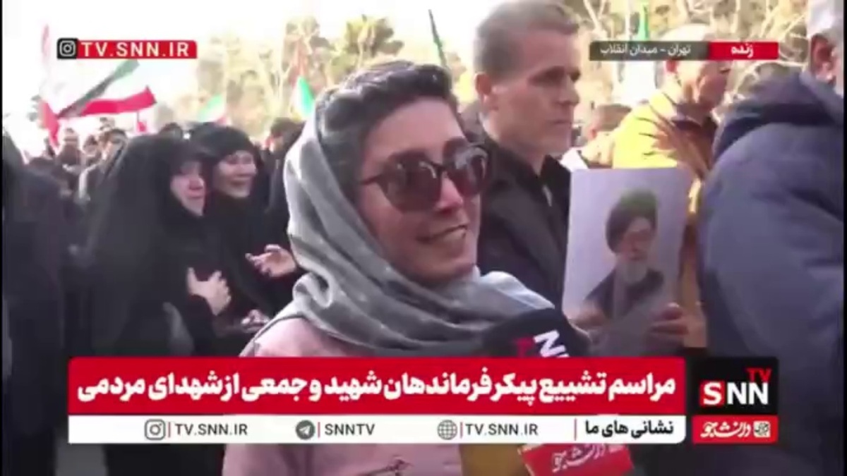 مردم در گفتگو با SNNTV: نیروهای مسلح فرزندان واقعی این سرزمین هستند که جان شان را کف دست گذاشتند و برای مردم می&zwnj;جنگند؛ این خیلی ارزشمند است