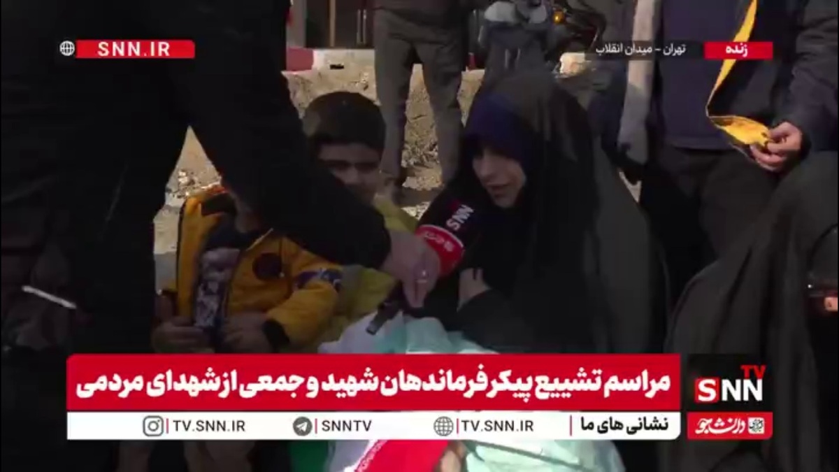 وقتی مادر ایرانی از فرزندانش در راه وطن مایه می&zwnj;گذارد/ قبل از تولد فرزندانم برای شهادت آنها دعا می&zwnj;کردم