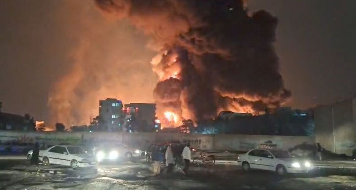 حمله به زیرساخت‌ها نقض آشکار حقوق بشر و حق محیط زیست سالم است