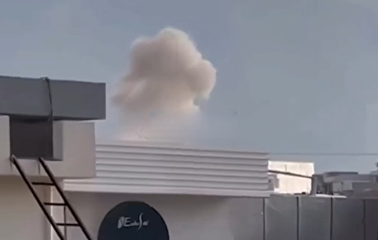 حمله پهپادی به انبار‌های اسلحه گروهک تروریستی در استان سلیمانیه عراق