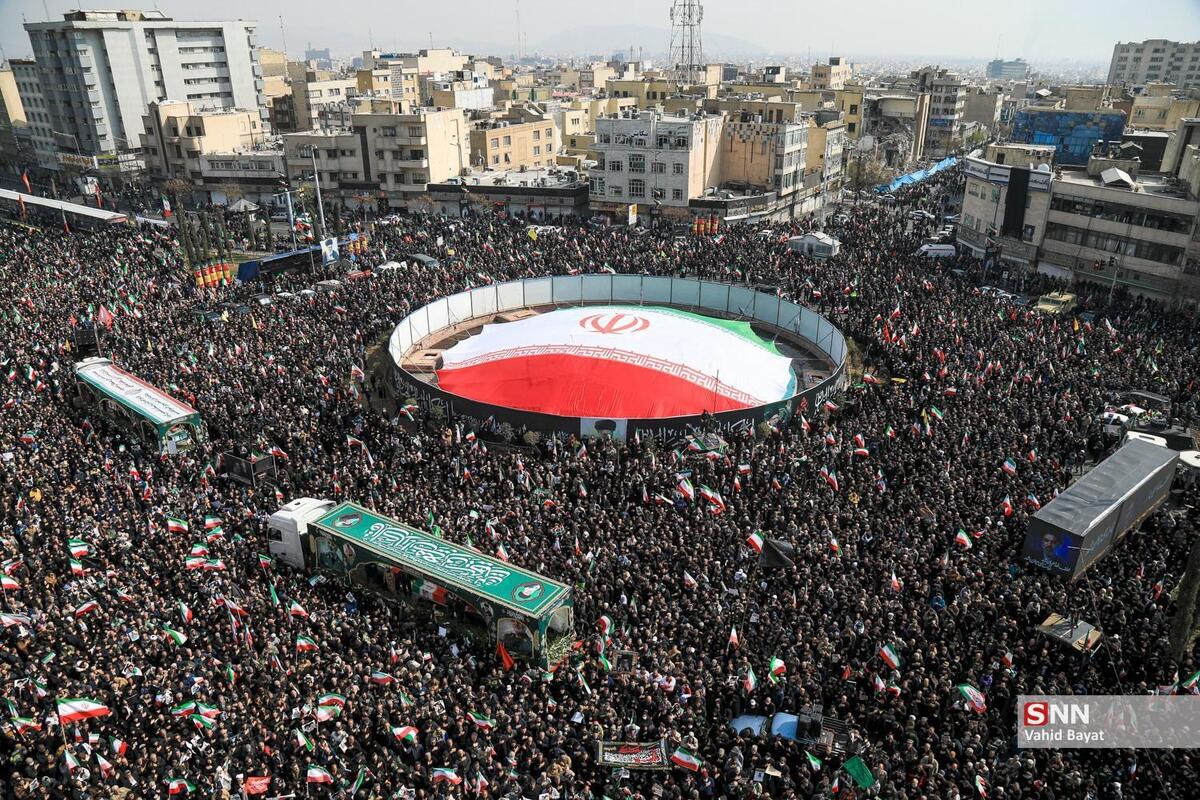 گزارش اطلاعاتی آمریکا: خطر سقوط حکومت ایران را تهدید نمی‌کند