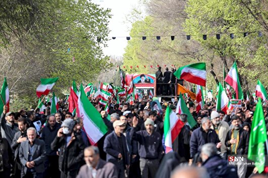 اعلام جزئیات راهپیمایی بزرگ روز جهانی قدس در اصفهان