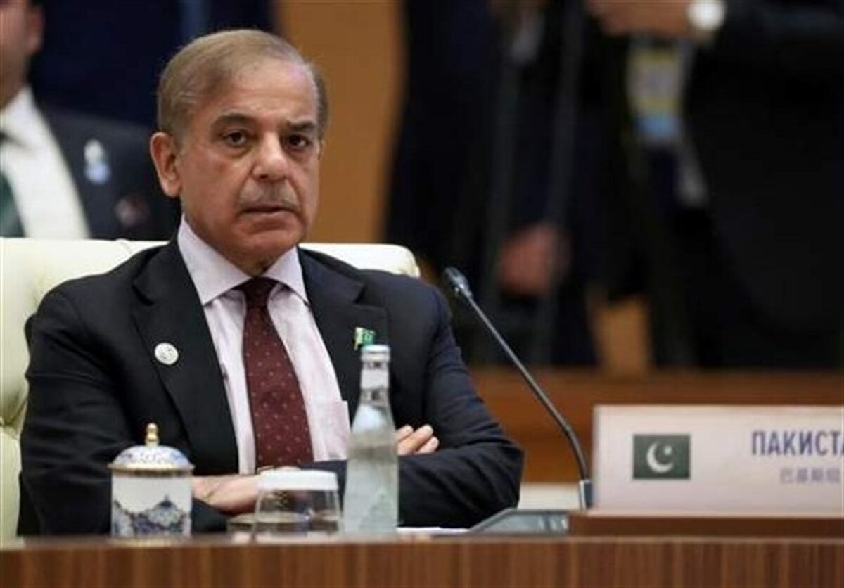 سفر نخست وزیر پاکستان به عربستان