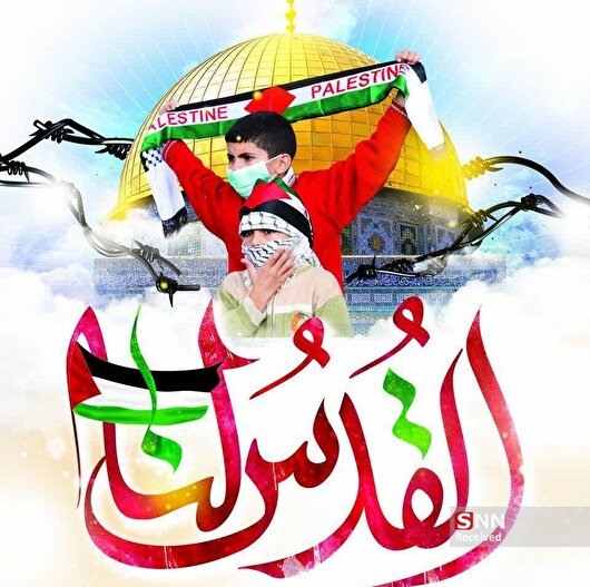 مسیرهای راهپیمایی روز قدس در خراسان جنوبی اعلام شد