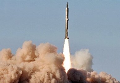 شلیک موشک‌های ایران به قلب پاشنه آشیل اسرائیل