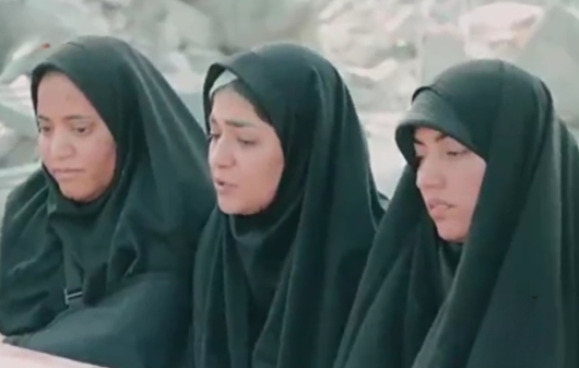 روایت معلم جانباز از لحظات وقوع حمله رژیم صهیونیستی و آمریکا به مدرسه شجره طیبه میناب