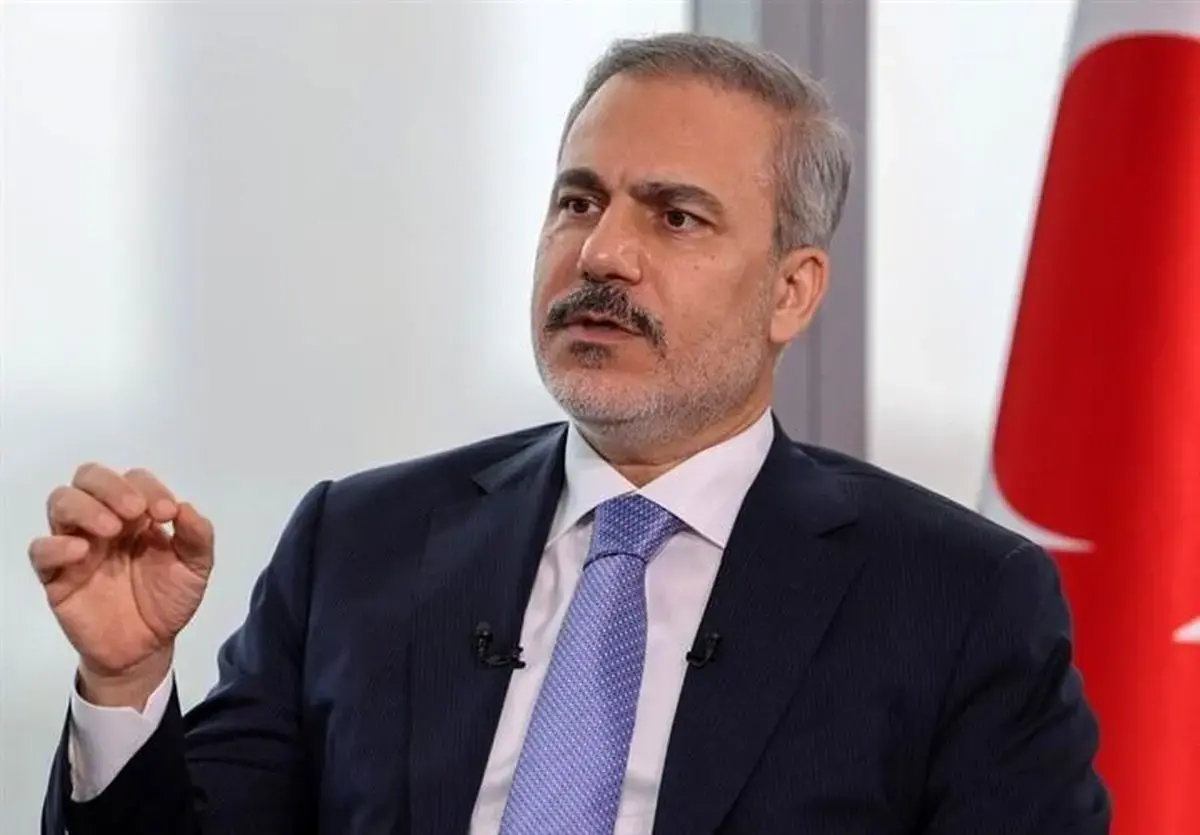 وزیر خارجه ترکیه: برای پایان جنگ و تنش در خاورمیانه تلاش می&zwnj;کنیم