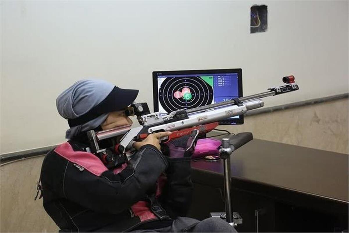 عضو تیم ملی پاراتیراندازی: دلاور مردان ایرانی بی وقفه از کیان میهن دفاع می‌کنند