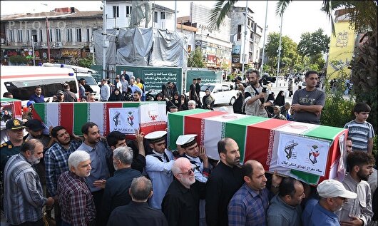 مدیرکل‌بنیاد شهید: تاکنون ۳۵ گیلانی در جنگ تحمیلی آمریکایی صهیونی شهید شدند