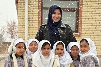 شهادت معلم تبریزی در حملات هوایی جنایتکاران صهیونیست به ایران