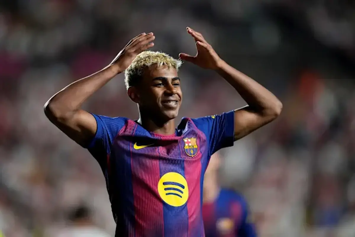 غیبت ستاره جوان بارسلونا در تمرینات