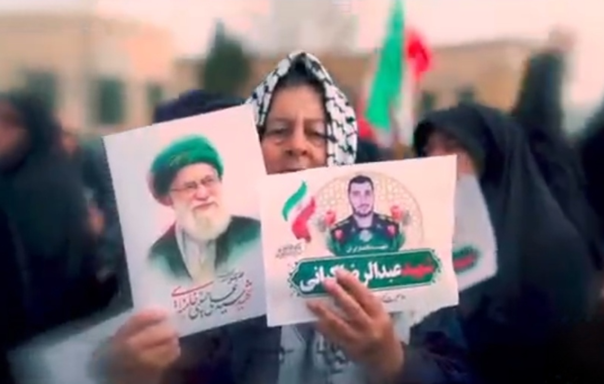 امروز شیراز عزادار بود