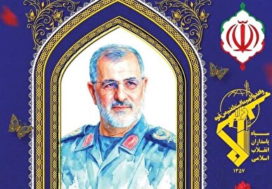 مراسم وداع با پیکر سپهبد شهید پاکپور امشب در میدان شهدای اراک