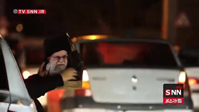 شیراز در قلب حمایت؛ راهپیمایی خودرویی گسترده در محکومیت توطئه‌های دشمن+ فیلم