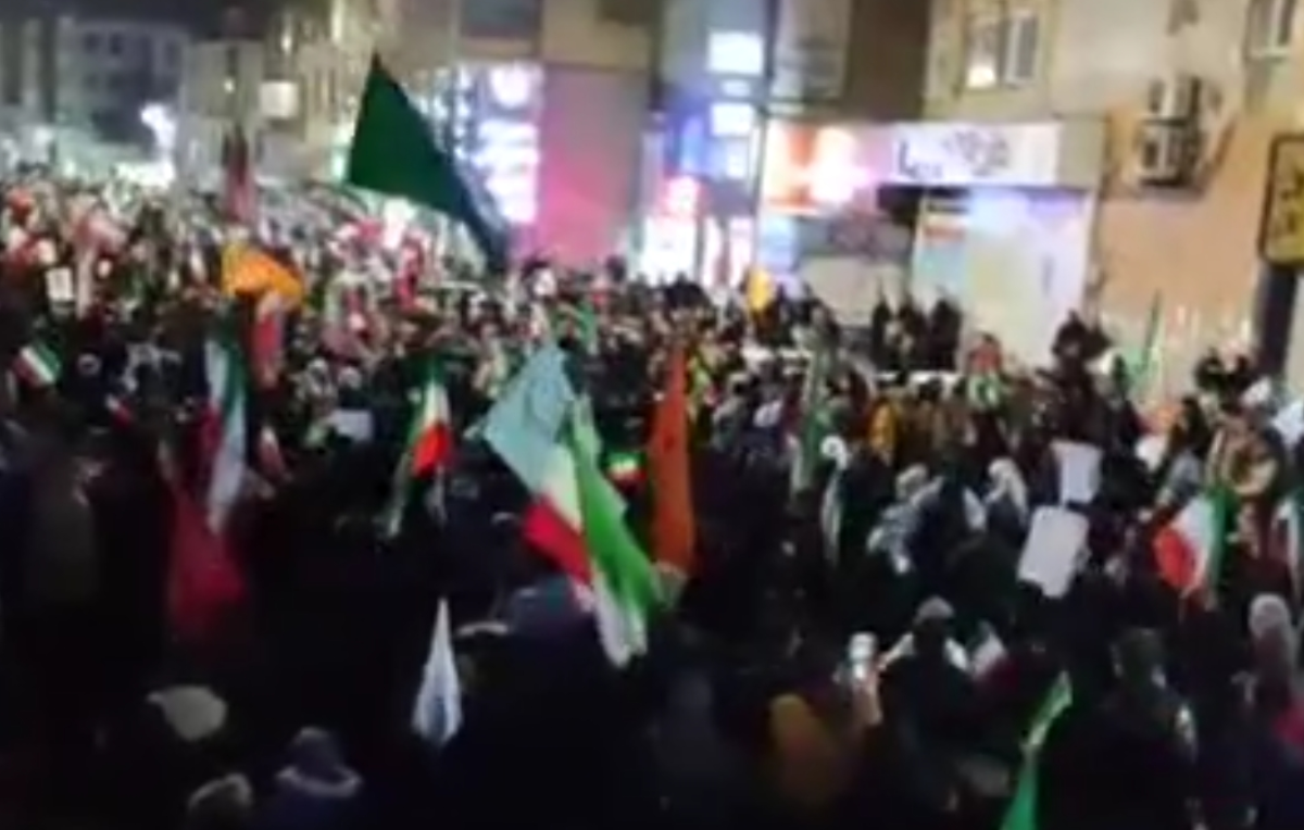 شب قدر کرجی‌ها این‌طور می‌گذرد